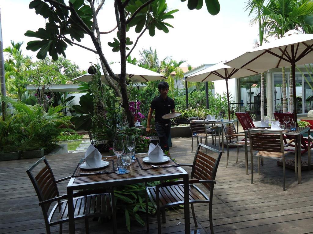 Men'S Resort & Spa Siem Reap Exterior photo